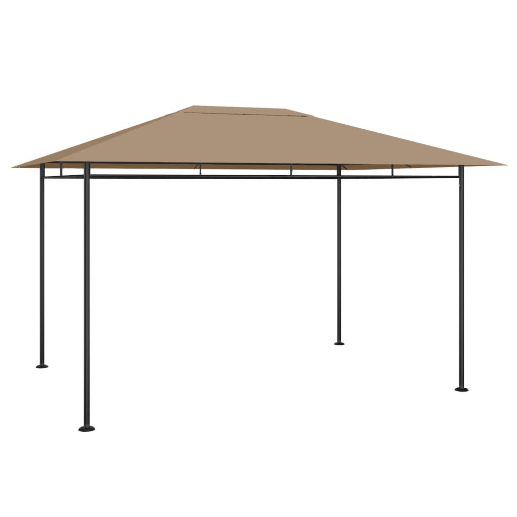 Pavillon 384x281x270 cm Creme 180 g/m²