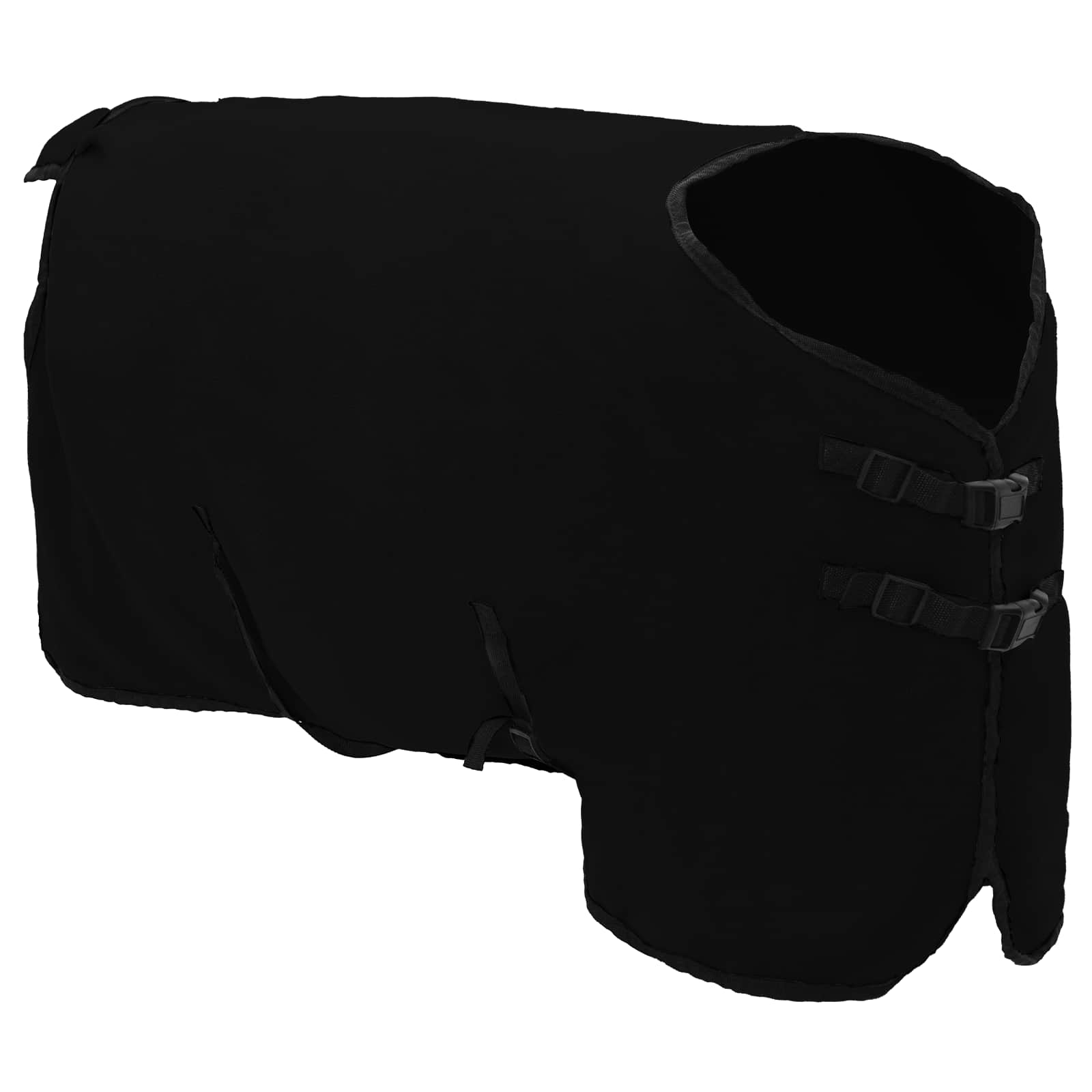 Pferdedecke Volles Aqua 75 cm Polyester