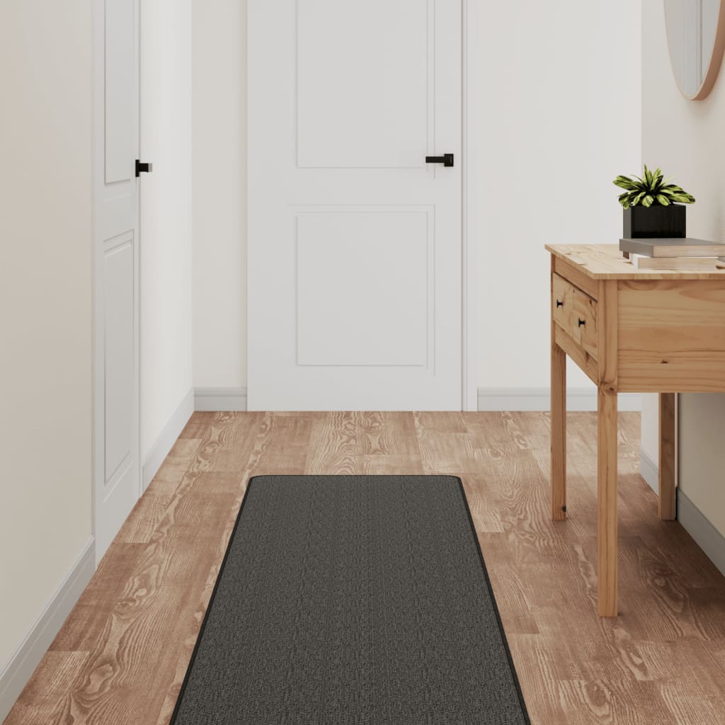 Teppichläufer Sisal-Optik Platina 50x100 cm