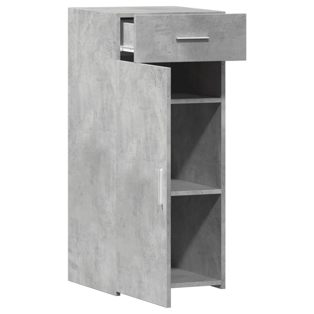 Aufbewahrungsschrank Altholz 40 x 42,5 x 93 cm Holzwerkstoff