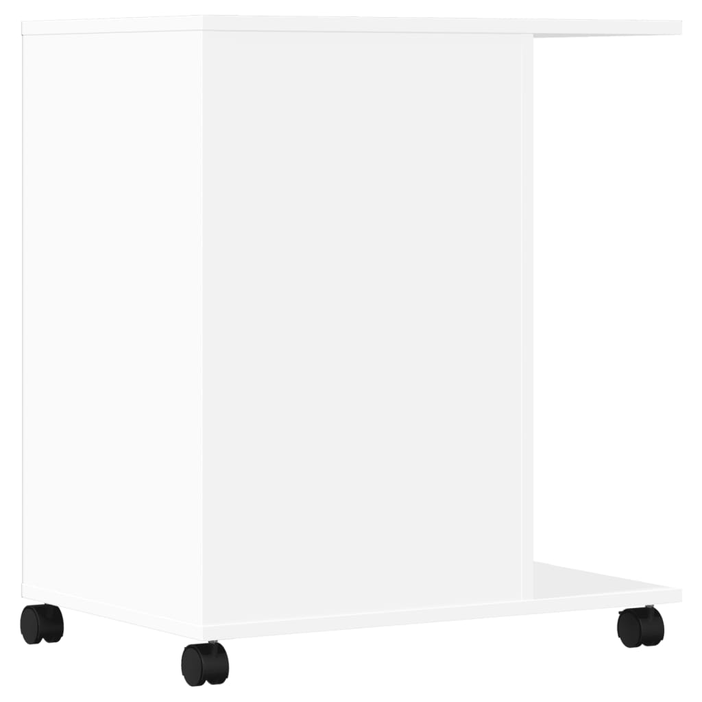 Druckerständer Uni Altholz 60 x 40 x 68.5 cm Holzwerkstoff