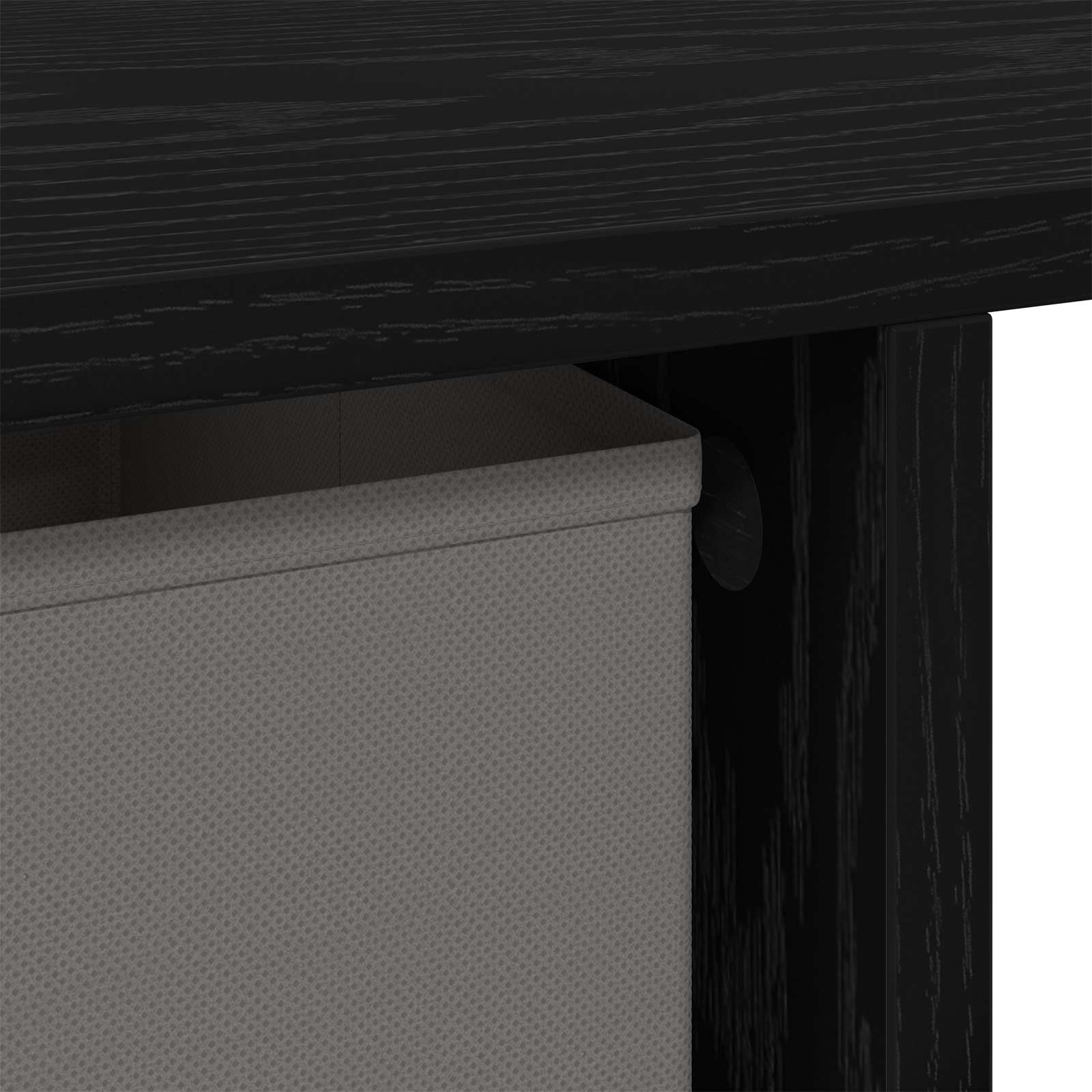 Schreibtisch mit Schubladen Weiß 100 x 40 x 75 cm Holzwerkstoff