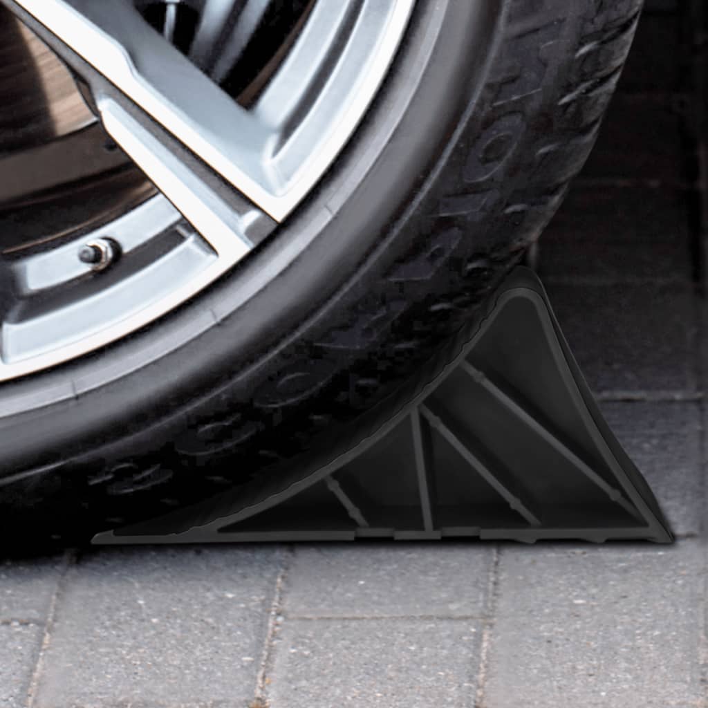 Stützrad 60 mm mit 2 Stützrohren und 2 Klemmen