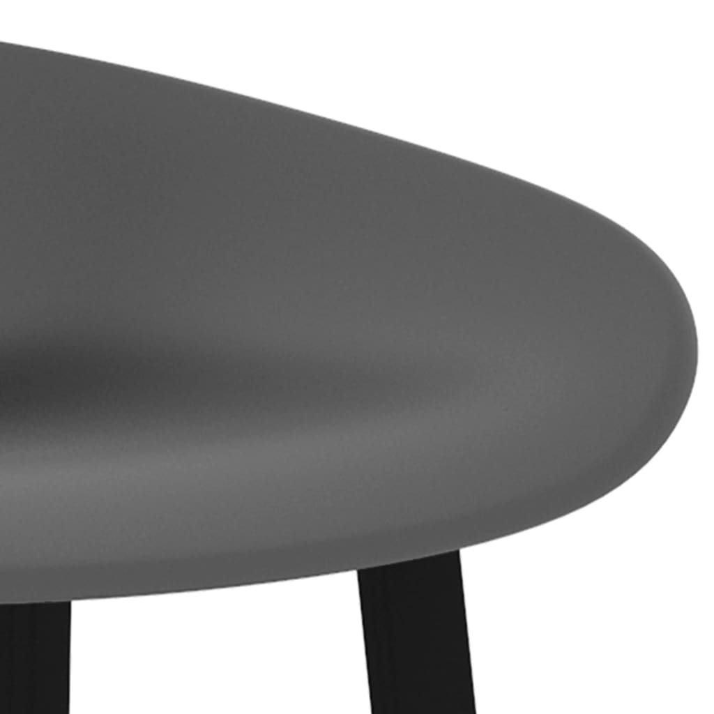 5-tlg. Bar-Set Schwarz und Weiß