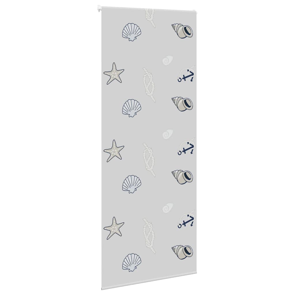 Duschrollo 60x240 cm Stoffbreite 56 cm