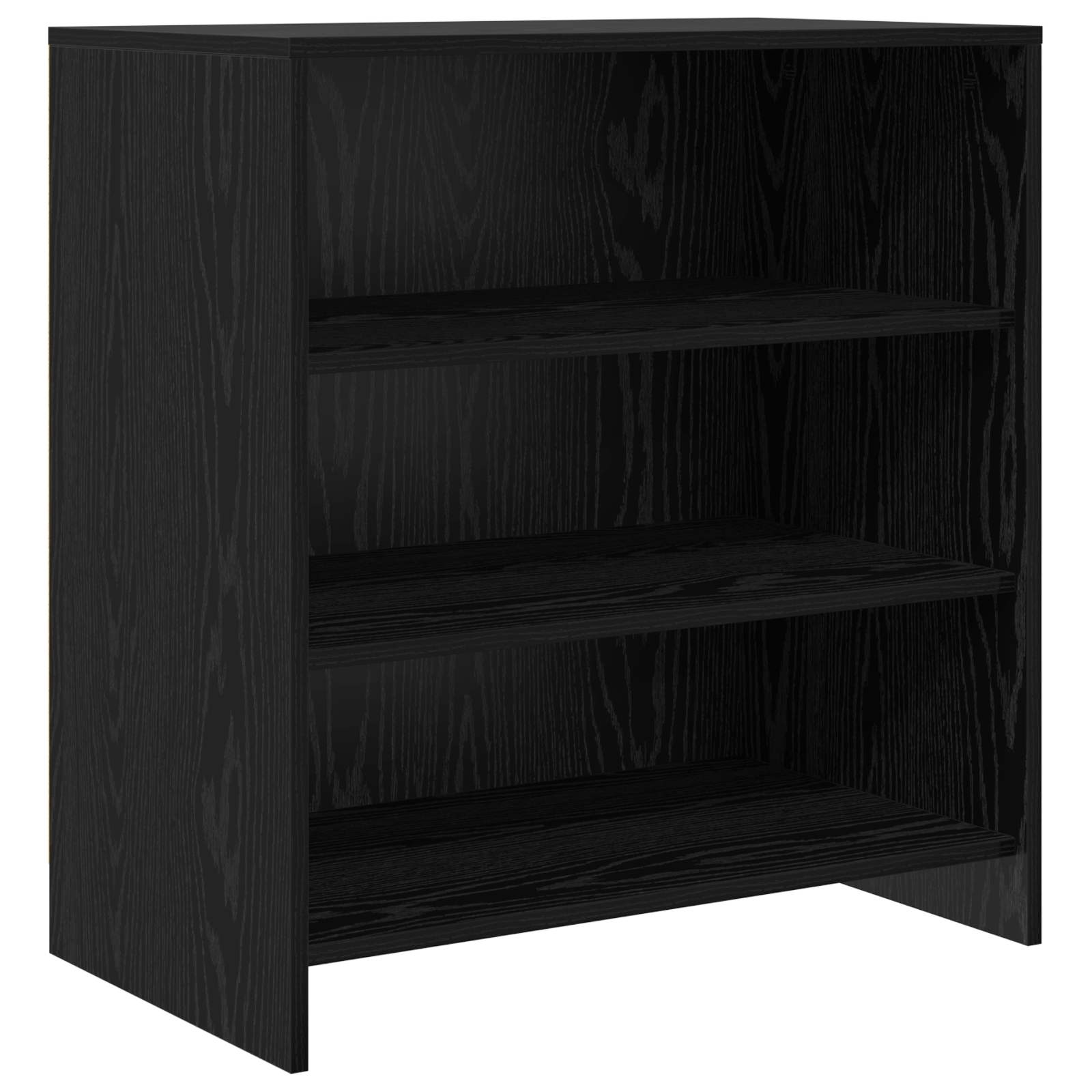 2-tlg. Sideboard Weiß Holzwerkstoff