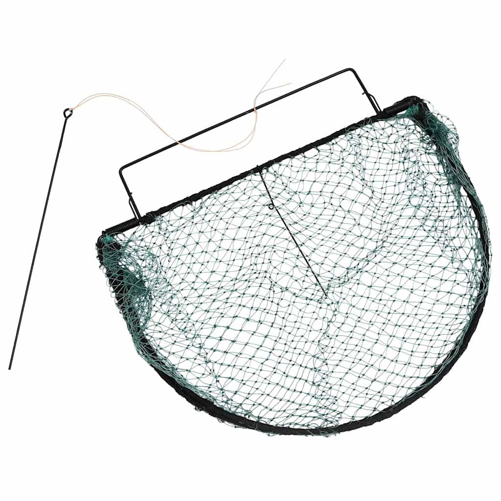 Vogelfalle Grün 20 cm Stahl