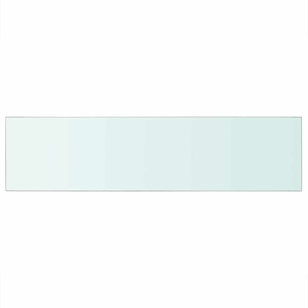 Regalboden Glas Transparent 20x12 cm