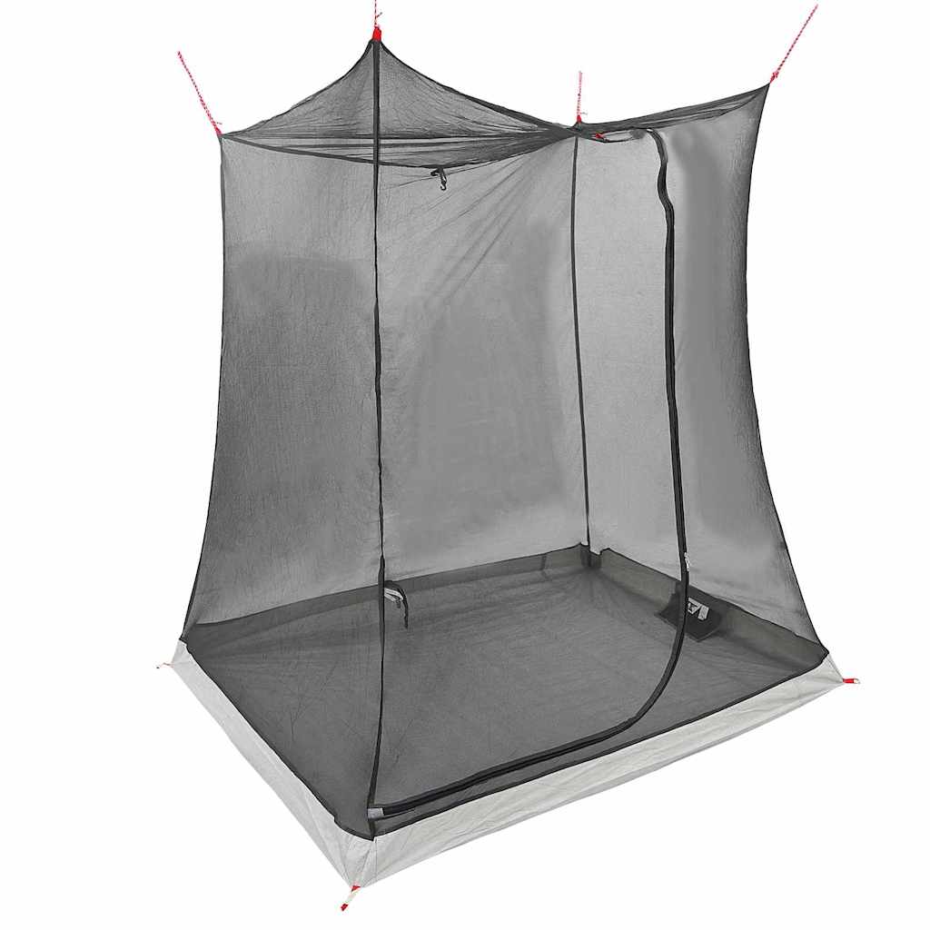 Innenzelt Schwarz 208 x 140 x 175 cm Netz