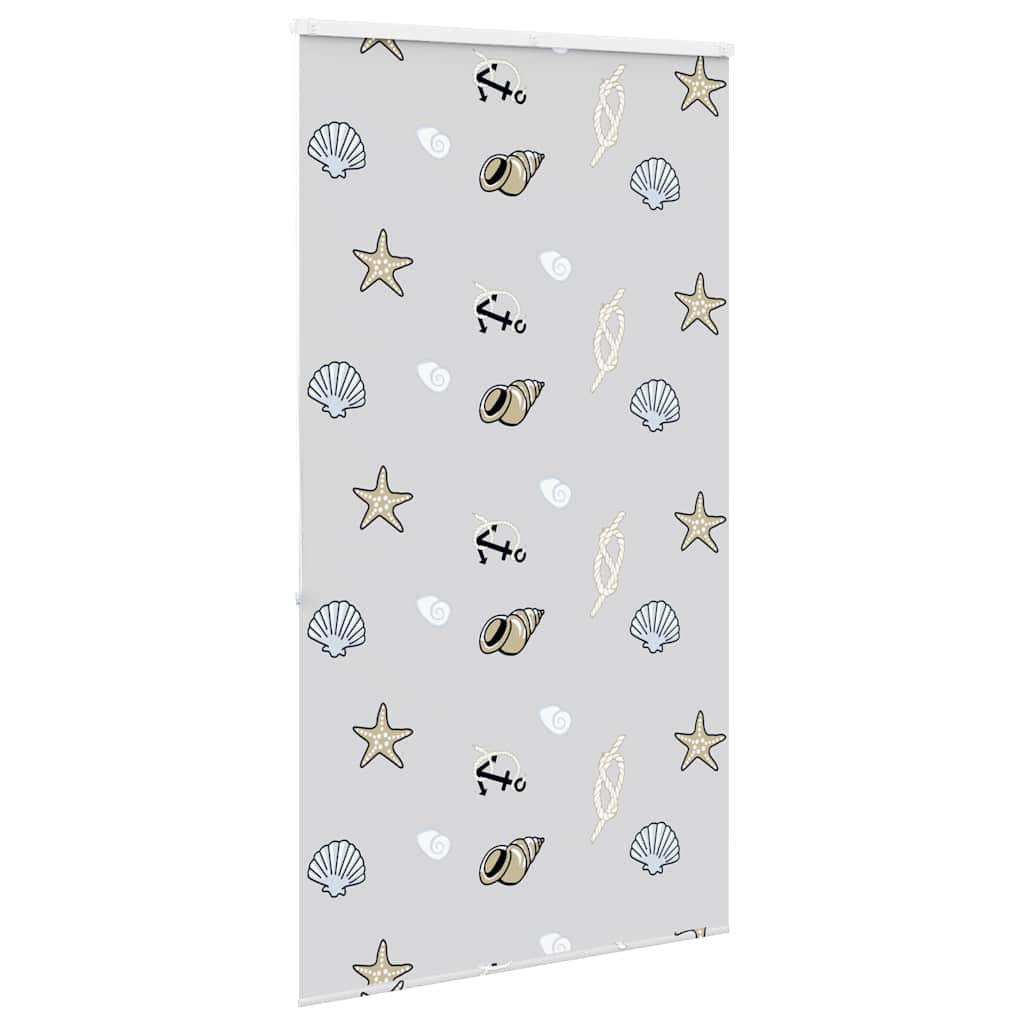 Duschrollo 60x240 cm Stoffbreite 56 cm