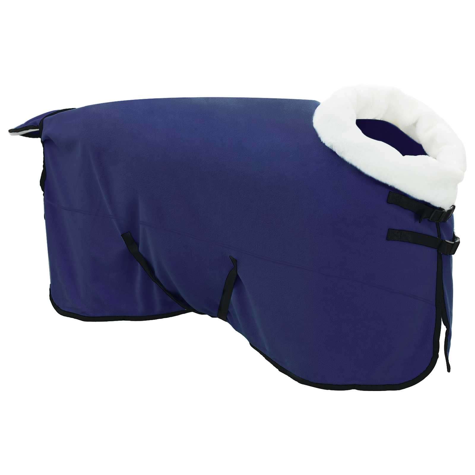 Pferdedecke Volles Aqua 75 cm Polarfleece
