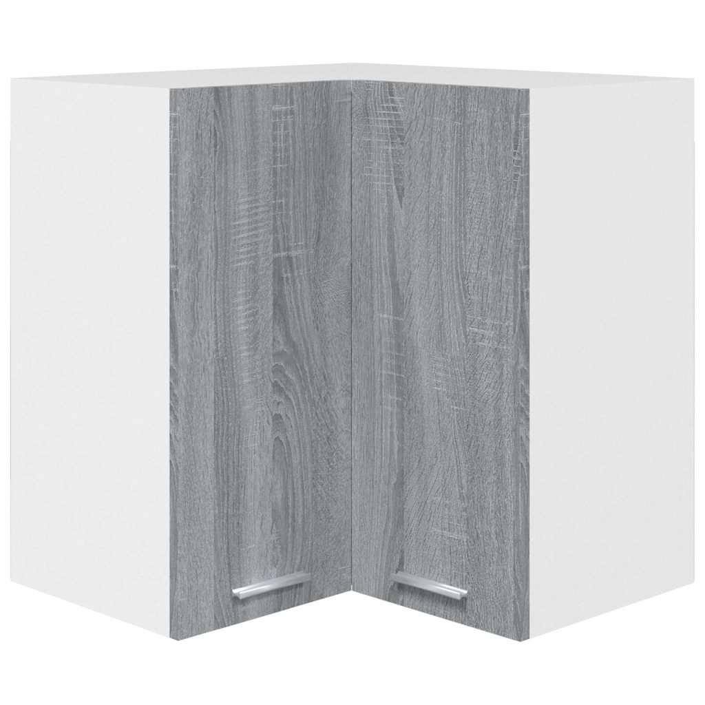 Unterschrank Lyon Weiß 60x46x81,5 cm Holzwerkstoff