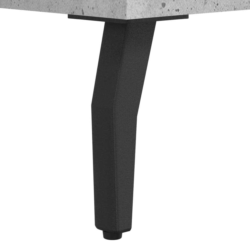 Schuhbank Weiß 102x35x55 cm Holzwerkstoff