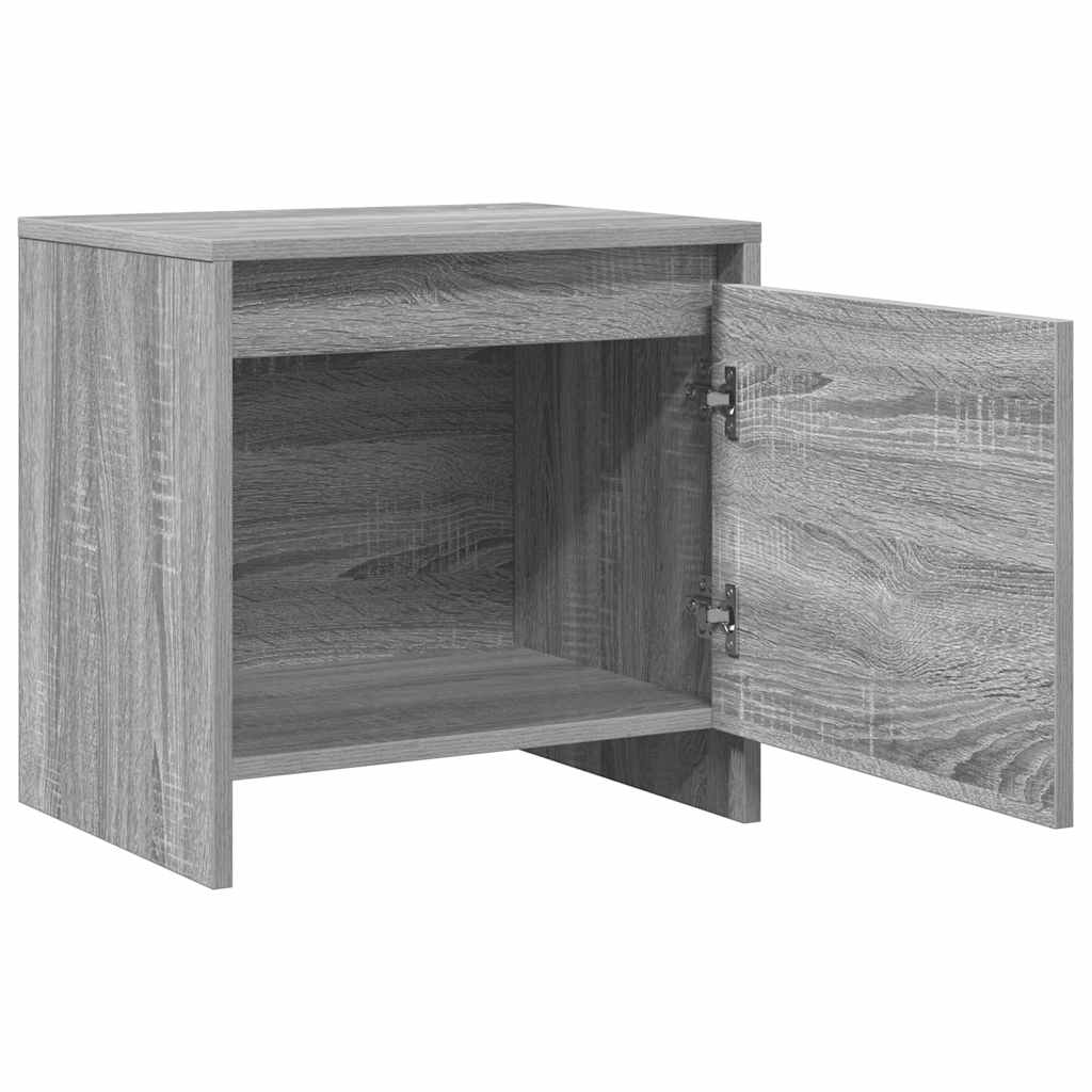 Nachttisch Altholz 45 x 34 x 44,5 cm Holzwerkstoff