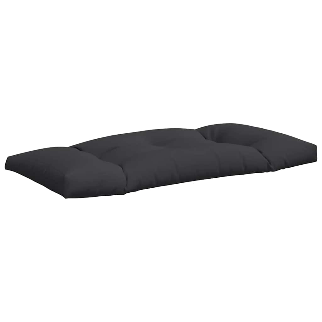 Palettenkissen Blau Weiß Gestreift 58x58x10 cm Oxford-Gewebe