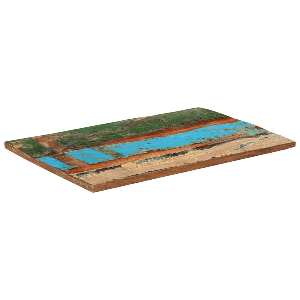 Tischplatte Massivholz Akazie 15-16 mm 60x80 cm