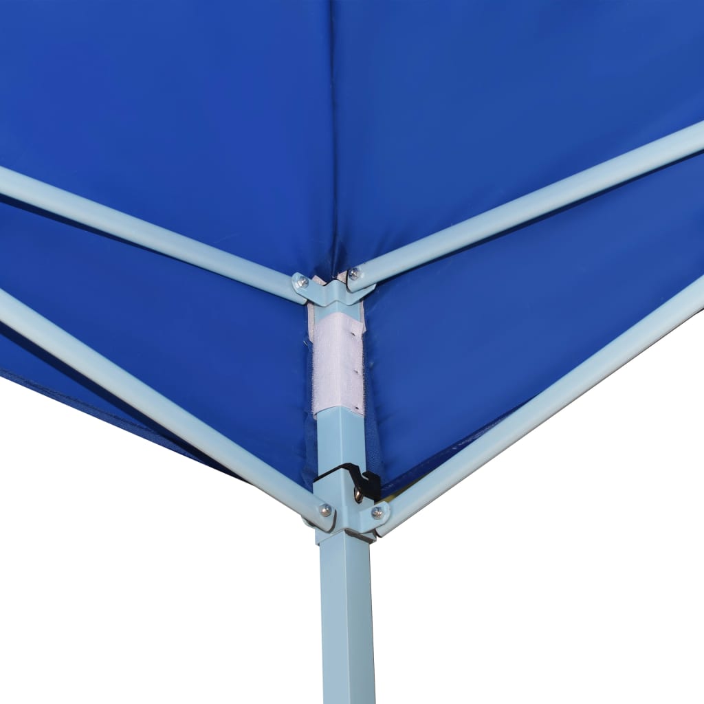 Faltzelt Pop-Up Partyzelt 3 x 9 m Creme