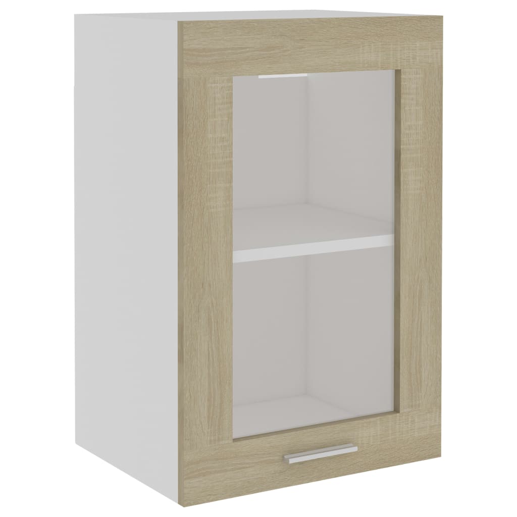 Unterschrank Lyon Weiß 60x46x81,5 cm Holzwerkstoff