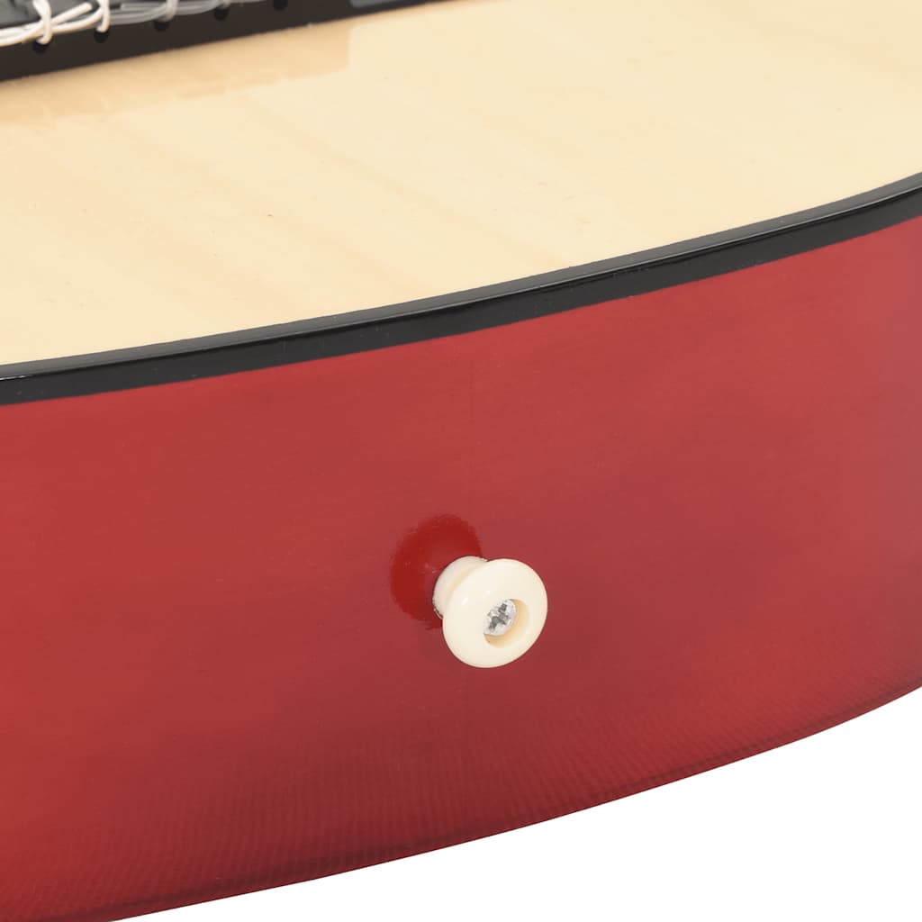 12.-tlg. Klassische Gitarre Set für Anfänger 4/4 39