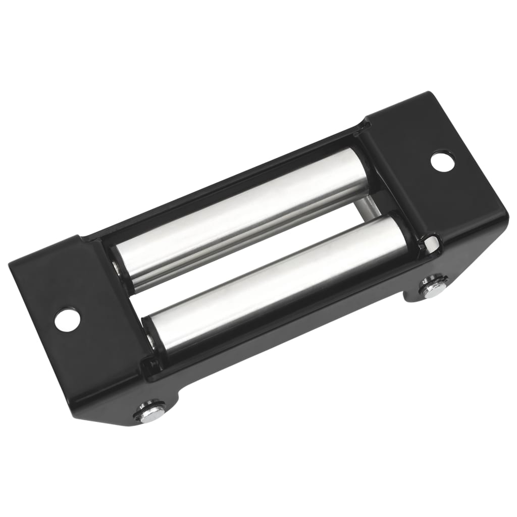4-Wege-Rollenseilfenster Stahl 1500-3000 lbs