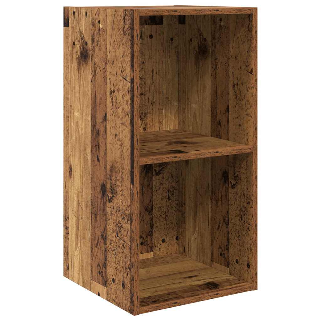 4-tlg. TV-Schrank-Set Weiß Holzwerkstoff