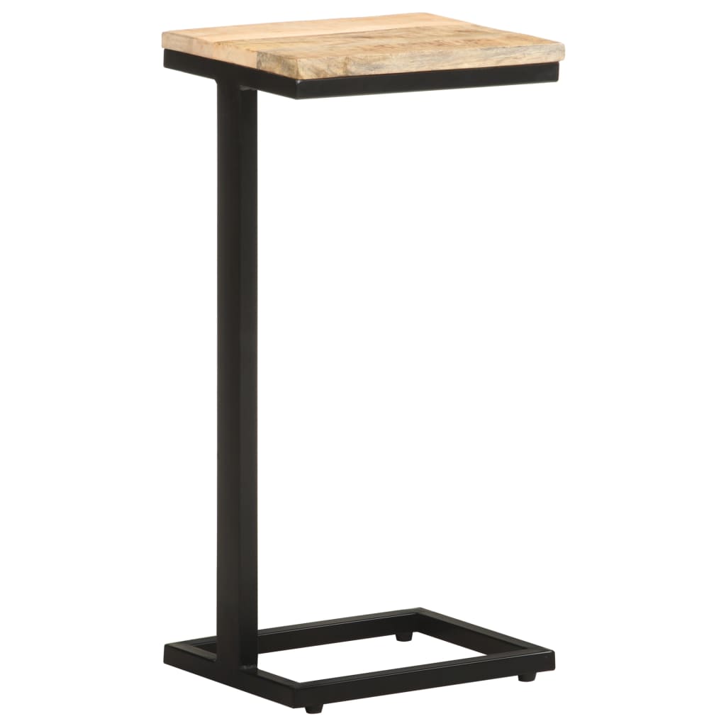 Beistelltische 2 Stk. 31,5x24,5x64,5 cm Massivholz Akazie