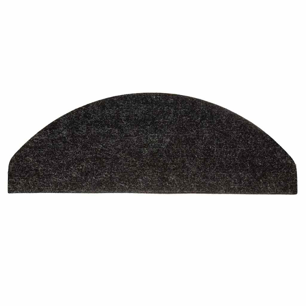 Stufenmatten Selbstklebend 15 Stk. 56x17x3 cm Beige
