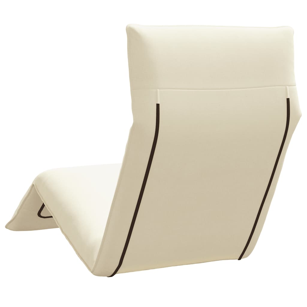 Sonnenliege Klappbar Anthrazit 175x54x8,5 cm Oxford-Gewebe
