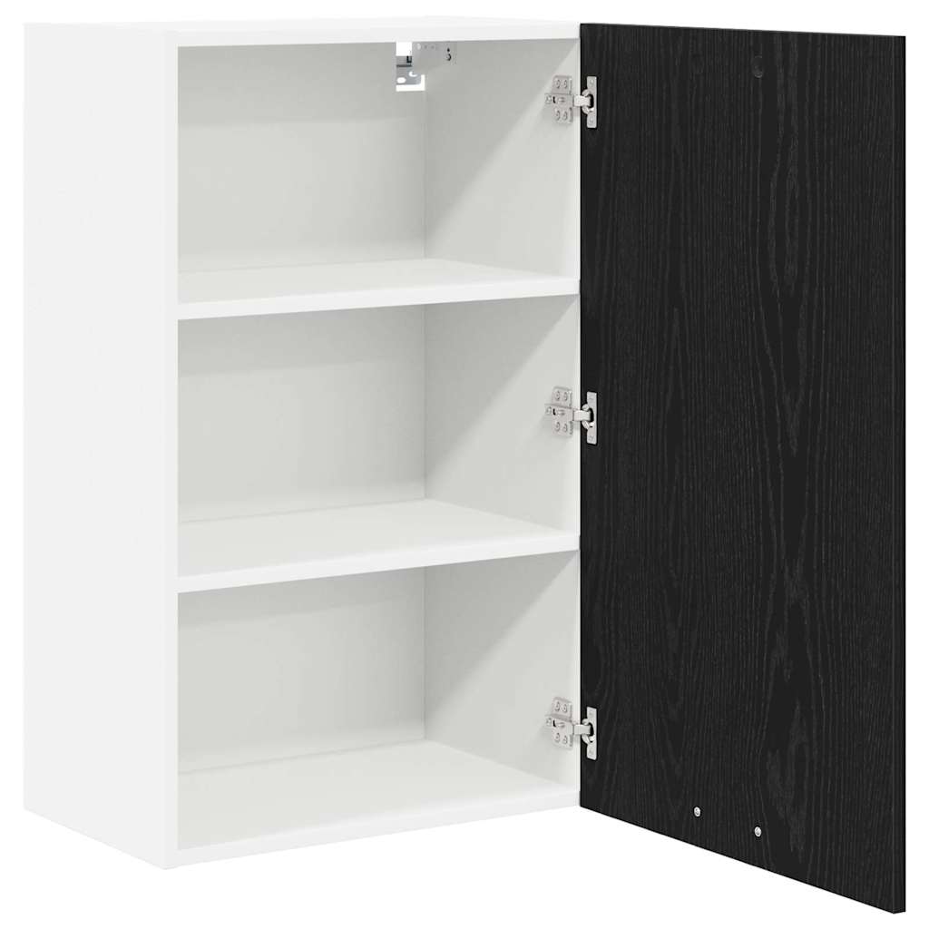 Unterschrank Lyon Weiß 60x46x81,5 cm Holzwerkstoff