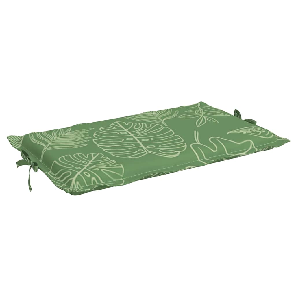 Sonnenliegen-Auflage Grau 186x58x4 cm Oxford-Gewebe