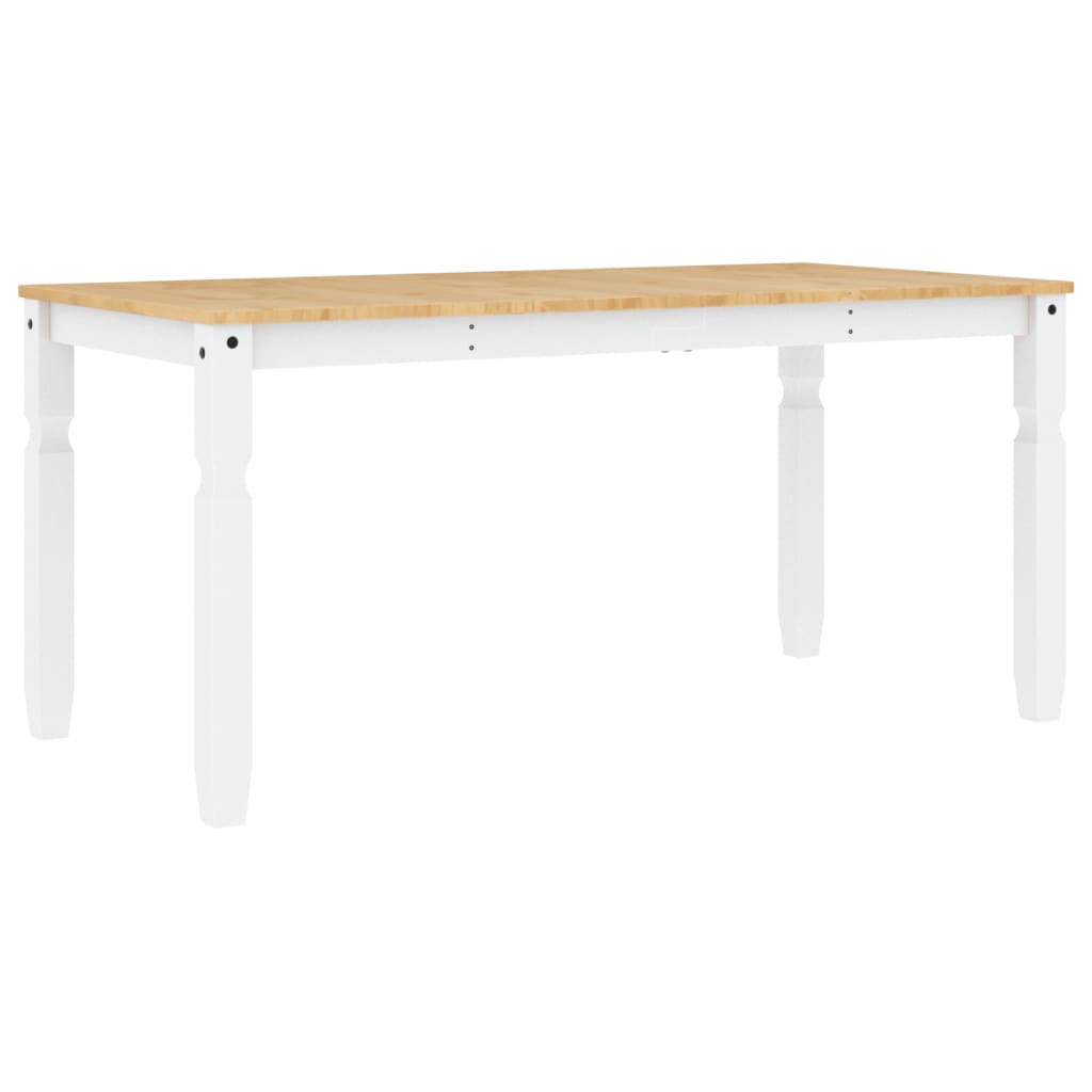Esstisch Corona 112x60x75 cm Massivholz Kiefer