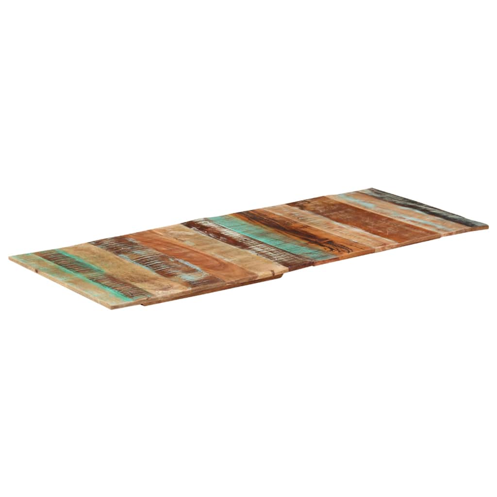 Tischplatte Massivholz Akazie 15-16 mm 60x80 cm