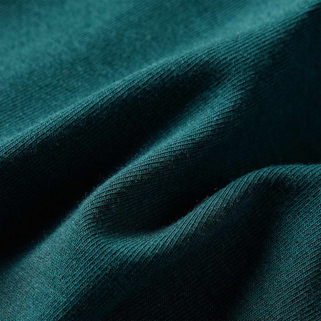 Kinderkleid mit Langen Ärmeln Marineblau 104