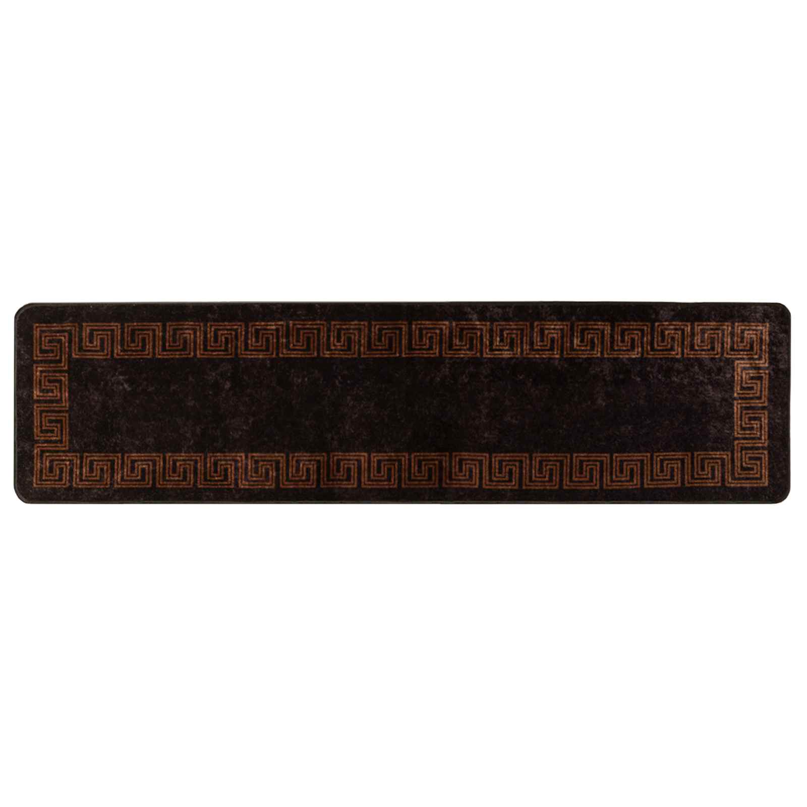 Teppich Waschbar Mehrfarbig 160x230 cm