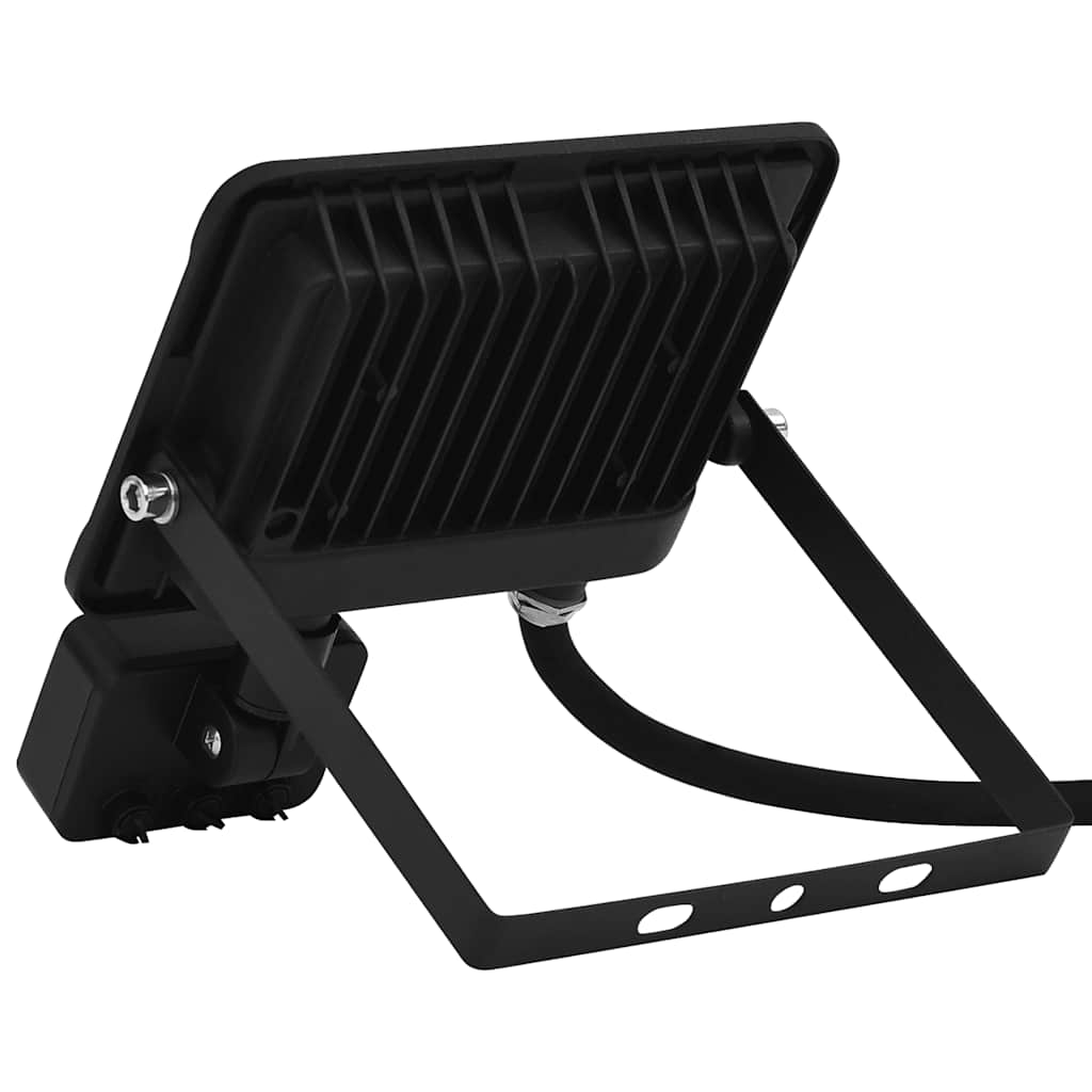 LED-Fluter mit Sensor 10W Warmweiß