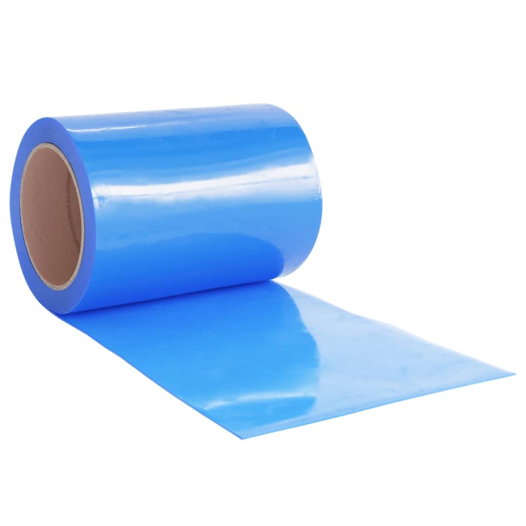 Türvorhang Transparent 200x1,6 mm 10 m PVC