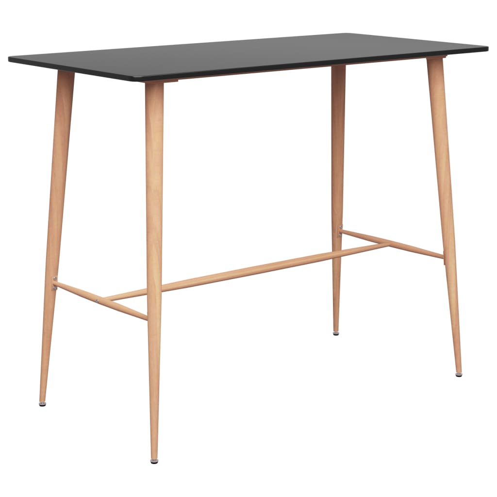 5-tlg. Bar-Set Weiß