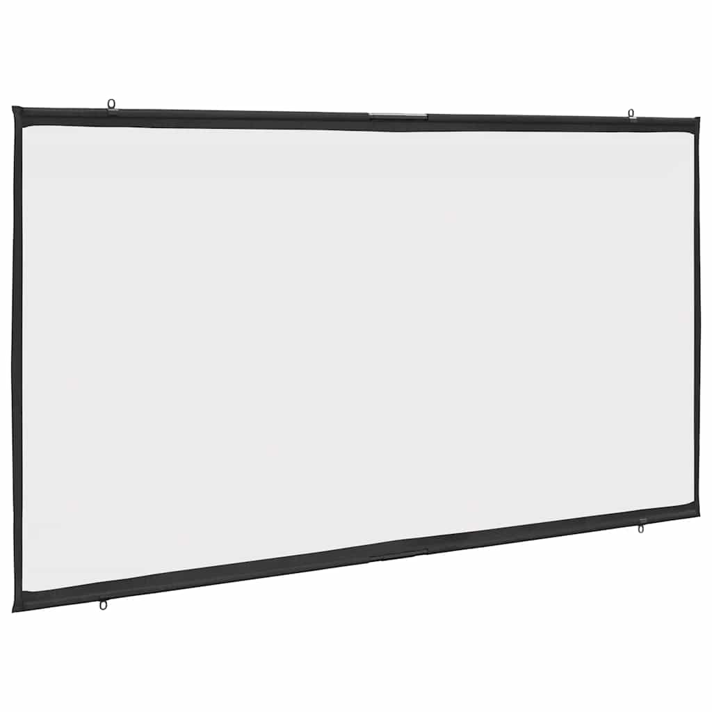 Beamer Leinwand Wandhängend 50 Zoll 4:3