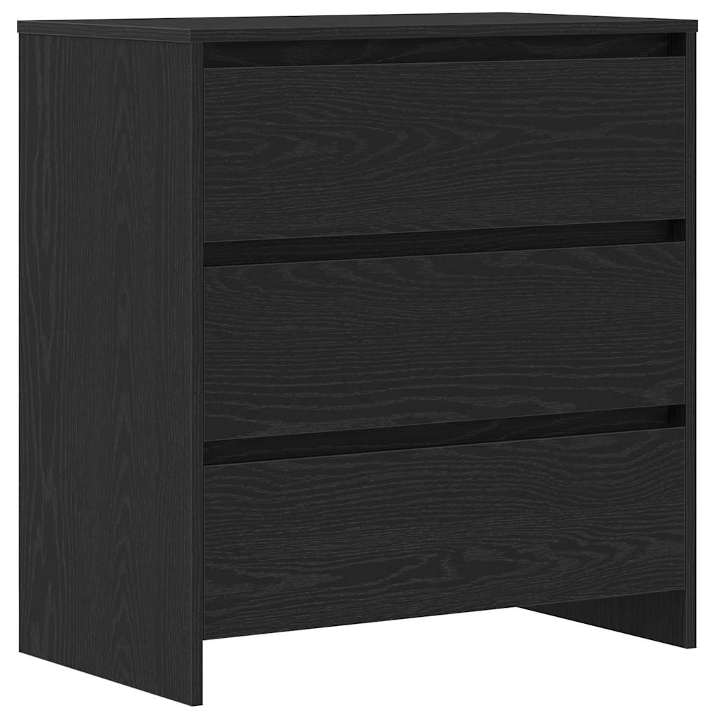 2-tlg. Sideboard Weiß Holzwerkstoff
