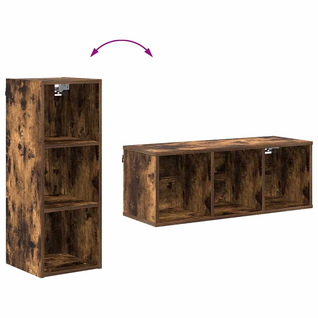 Unterschrank Lyon Weiß 60x46x81,5 cm Holzwerkstoff