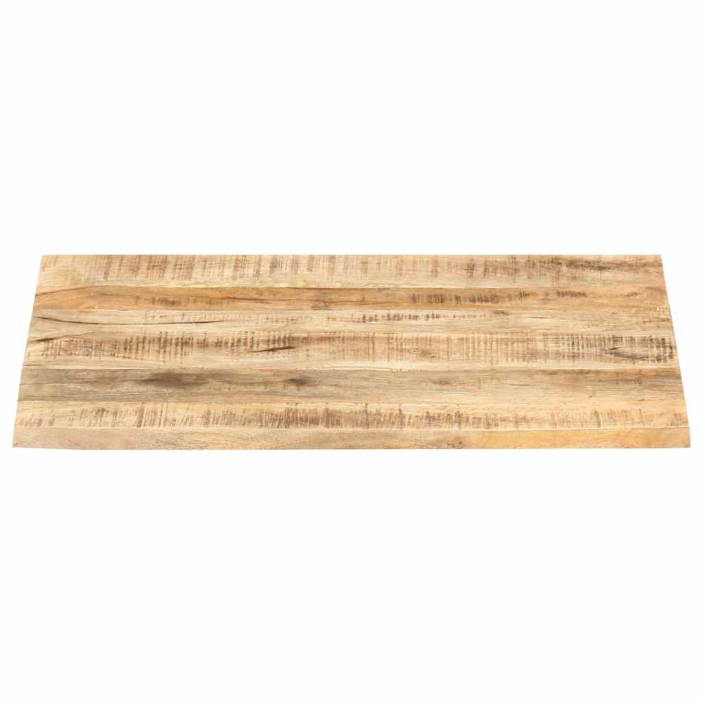 Tischplatte Massivholz Akazie 15-16 mm 60x80 cm