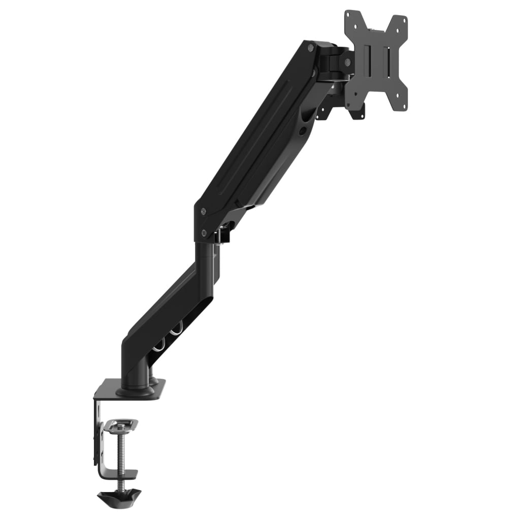 Monitorarm Einzeln für Max 27 Zoll Gasfeder 10 kg