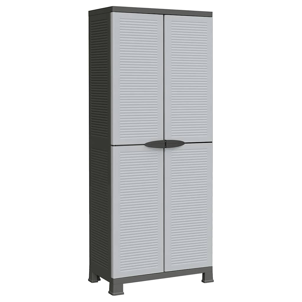 Kunststoffschrank 68x39x92 cm