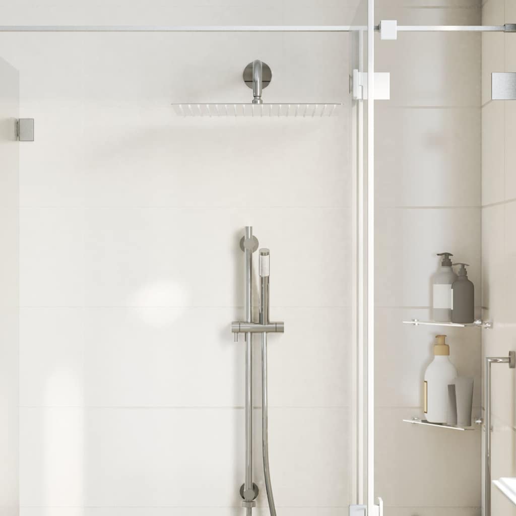 Regenbrause Edelstahl 304 30 cm Rund