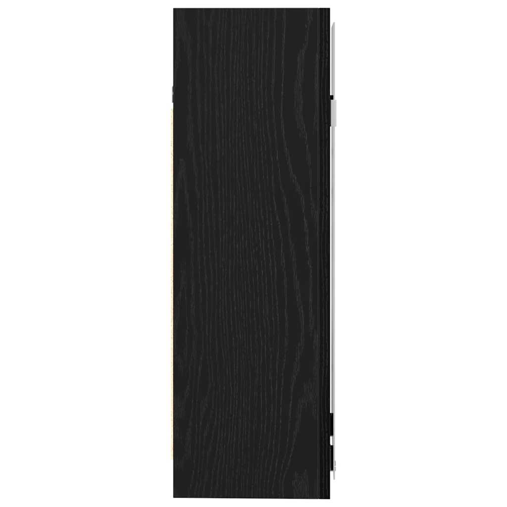 Bad-Spiegelschrank Weiß 62,5x20,5x64 cm Holzwerkstoff