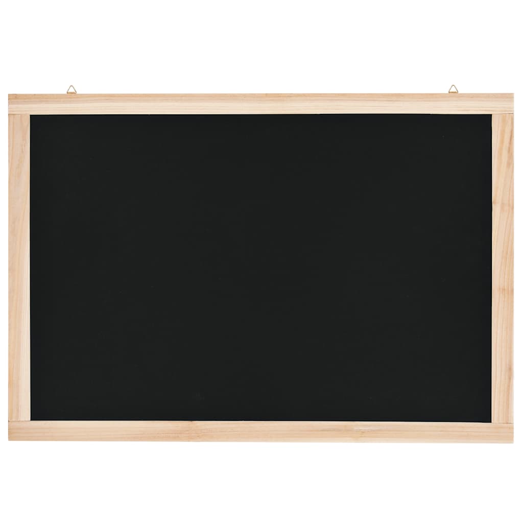 Wandtafel Zedernholz 60×80 cm