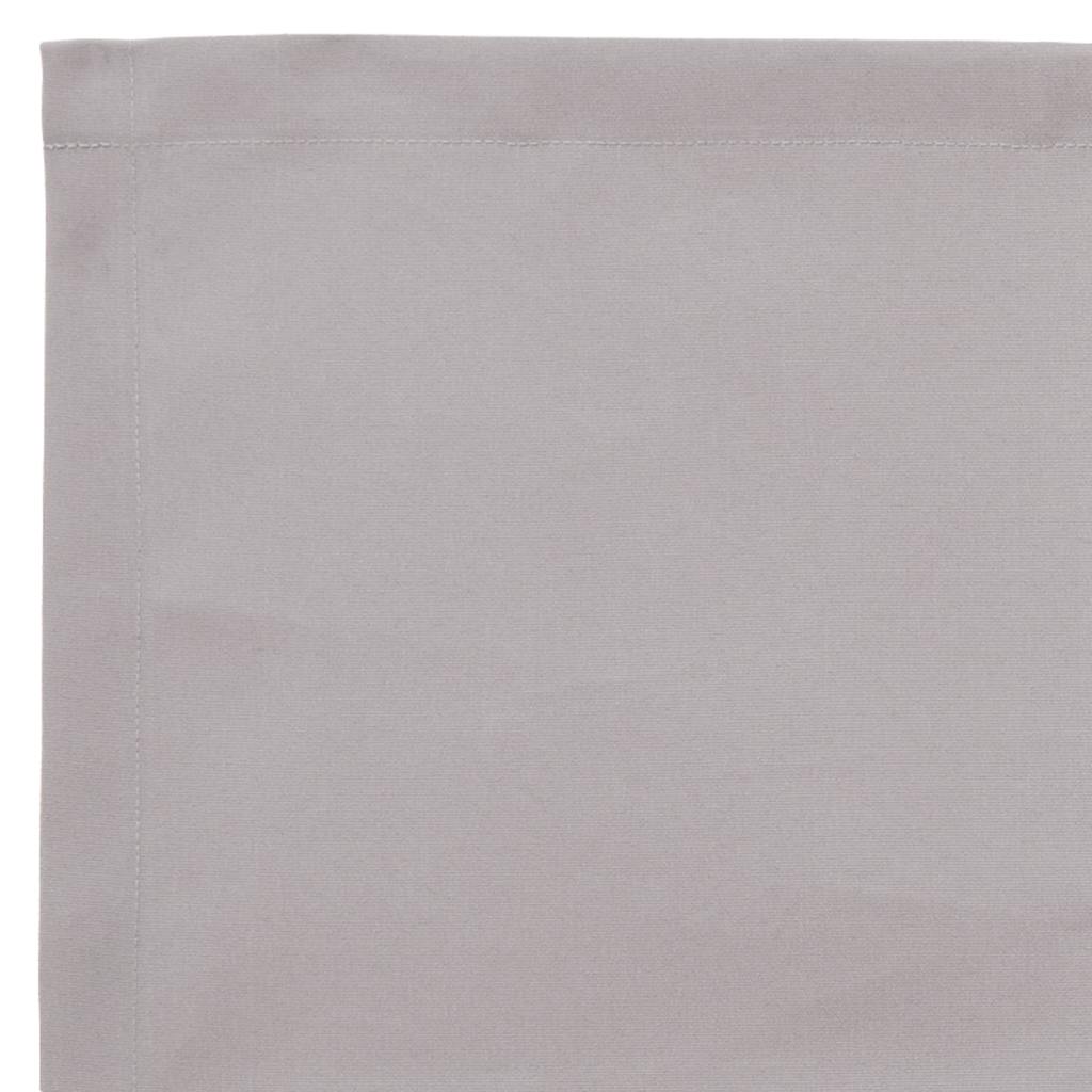 Markisenersatzstoff Blau und Weiß 1000 x 160 cm Polyester