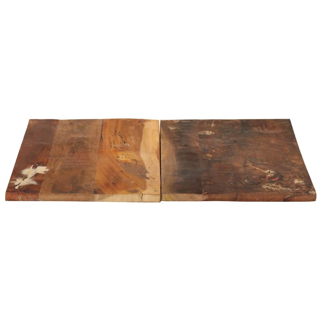 Tischplatte Massivholz Akazie 15-16 mm 60x80 cm