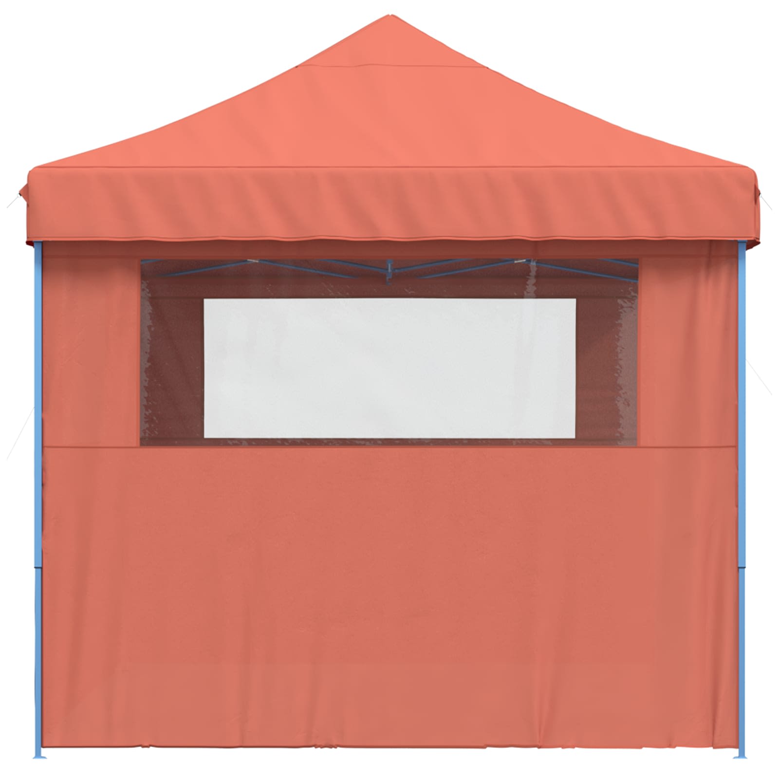 Partyzelt Faltbar Pop-Up Beige 410x279x315 cm