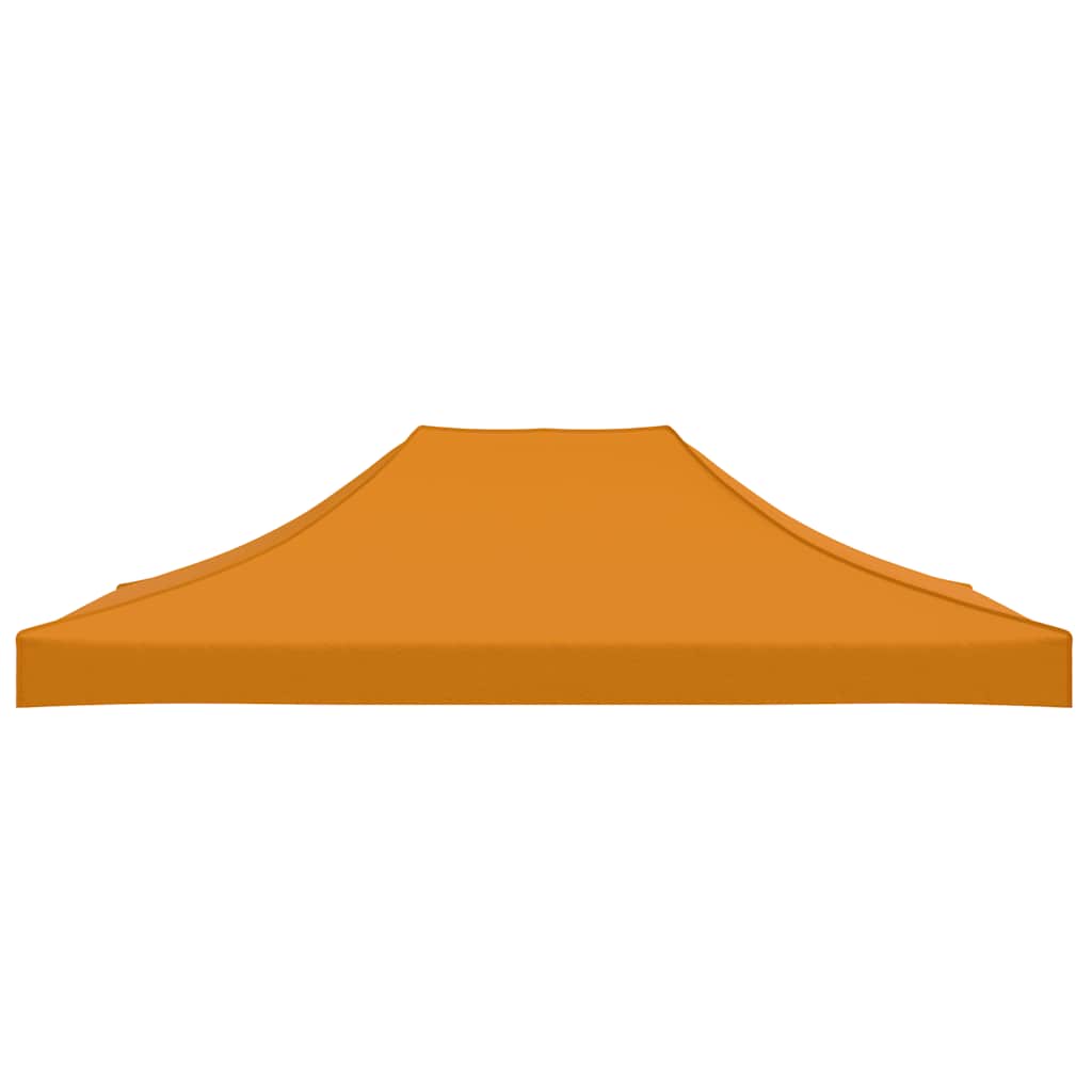 Partyzelt-Dach 3x3 m Beige 270 g/m²